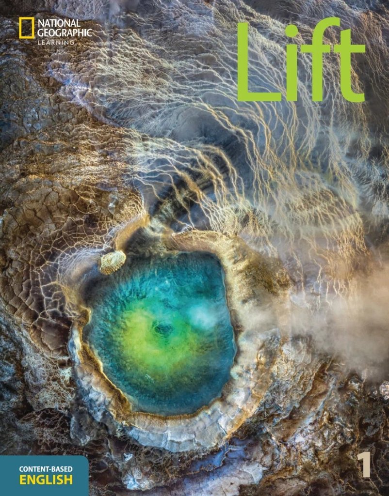 Lift 1 — обложка