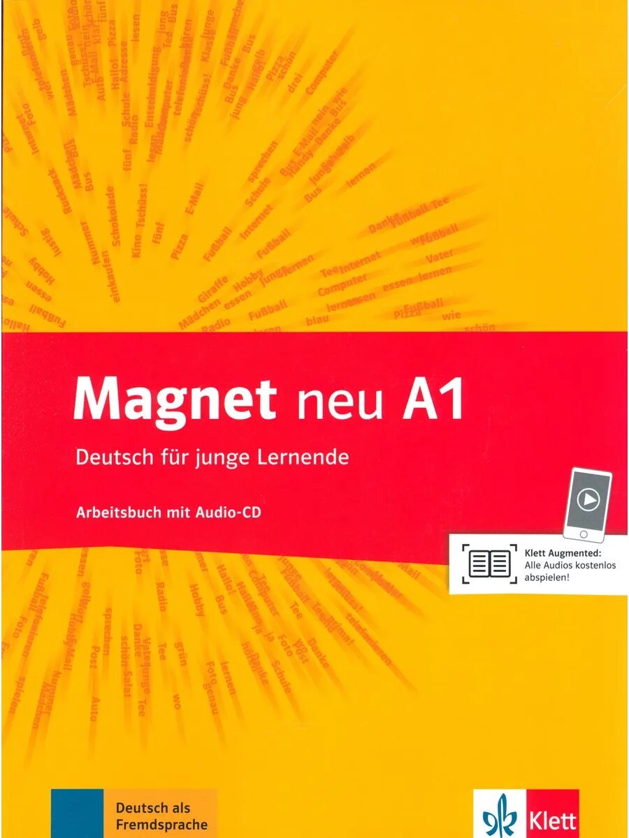 Magnet neu A1 — обложка
