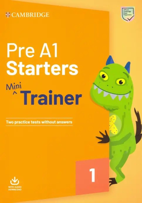 Mini Trainer — обложка