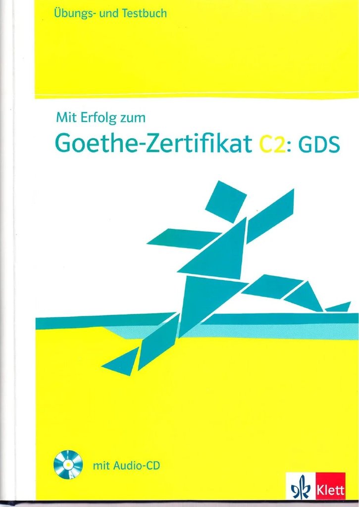 Mit Erfolg zum Goethe-Zertifikat C2 — обложка