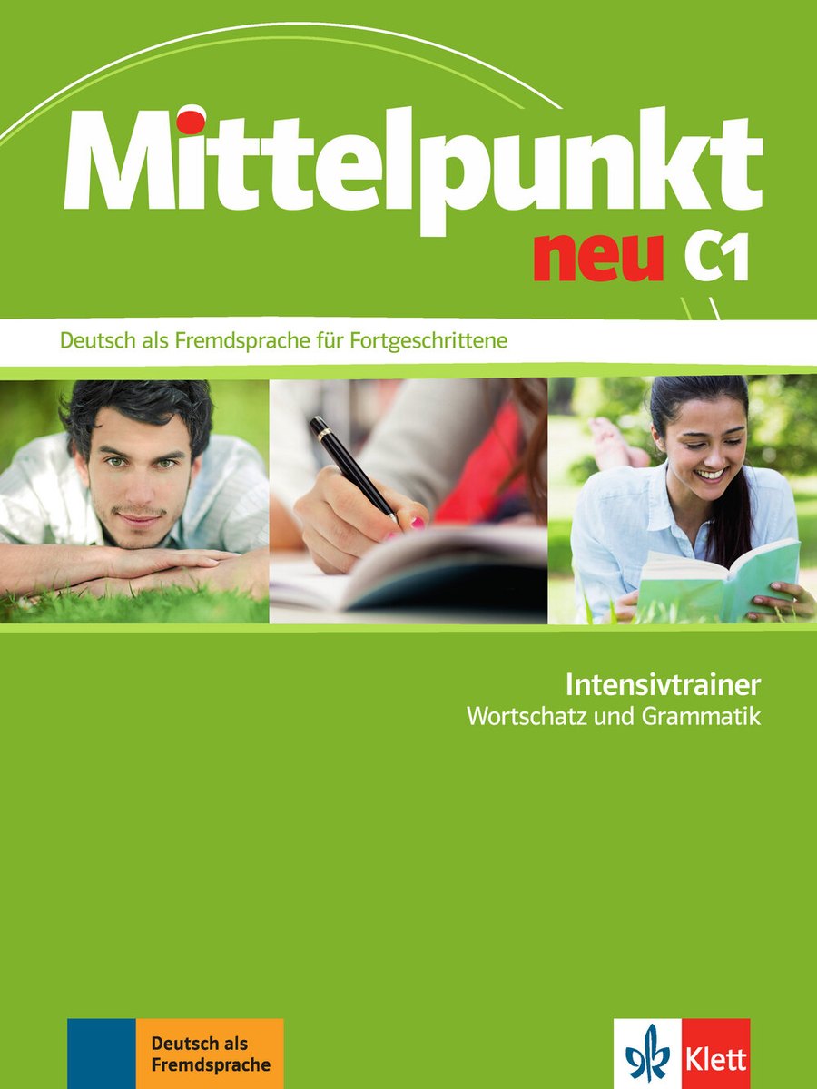 Mittelpunkt neu C1 — обложка