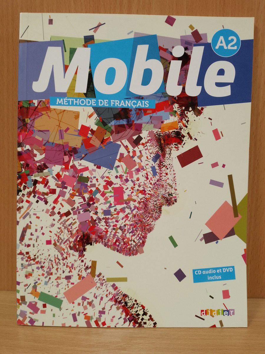 Mobile A2 — обложка
