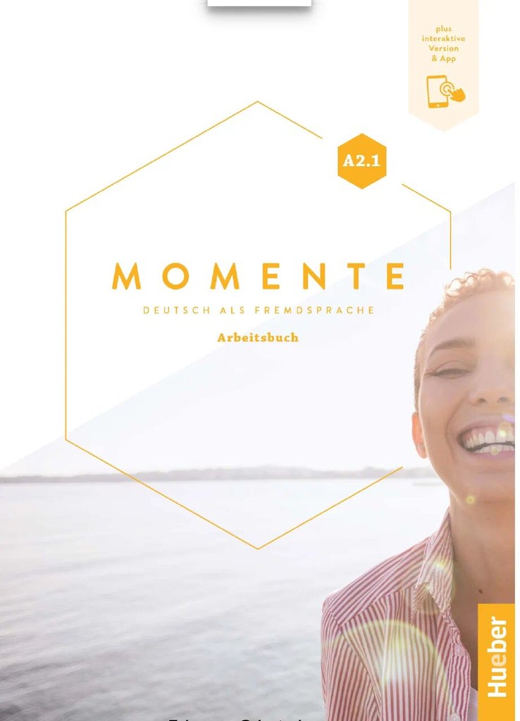 Momente A2.1 — обложка
