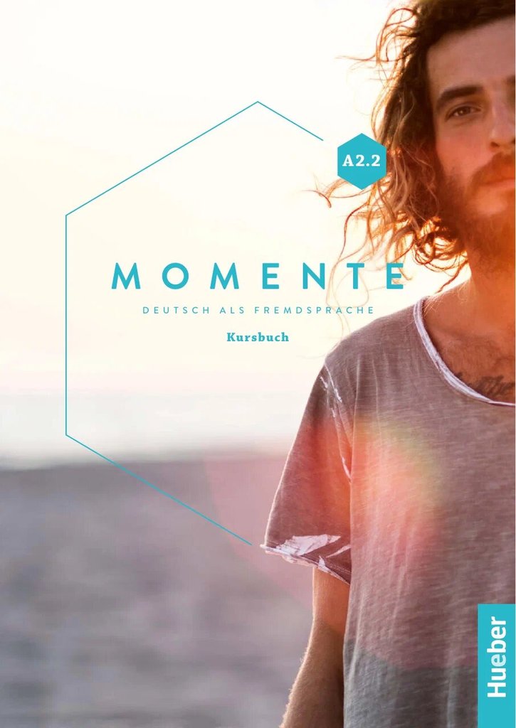 Momente A2.2 — обложка