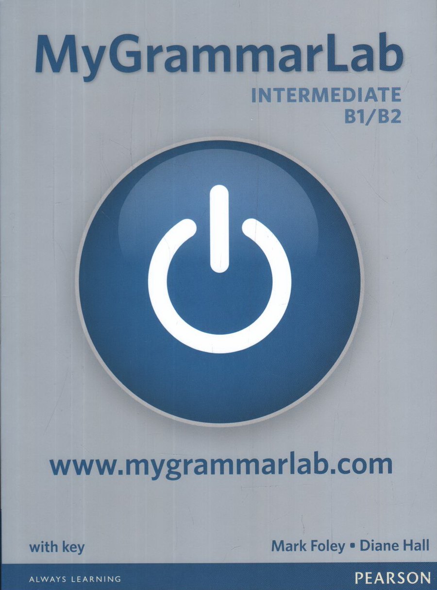My Grammar LabIntermediate — обложка