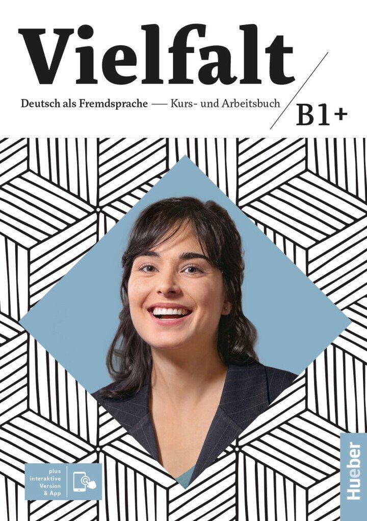 Немецкий язык — Kursbuch + Arbeitsbuch — обложка