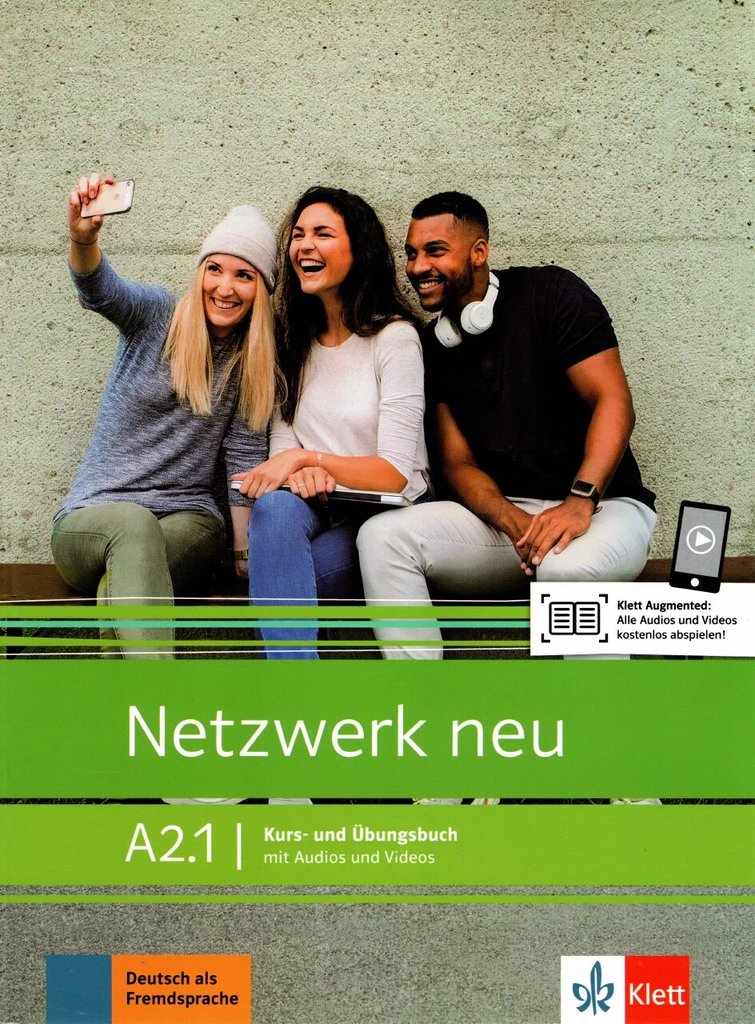 Netzwerk neu A2 — обложка