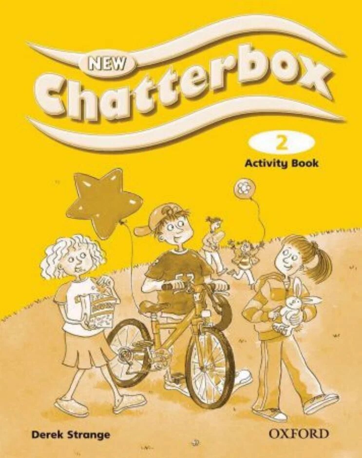 New Chatterbox 2 — обложка