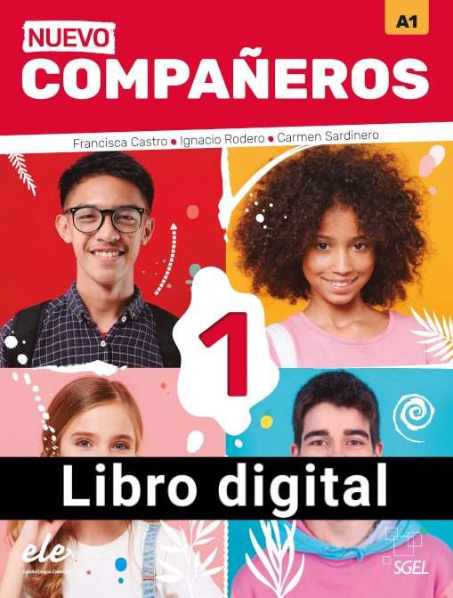 Nuevo Companeros 1 — обложка