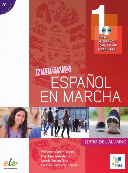 Nuevo Espanol en marcha — обложка