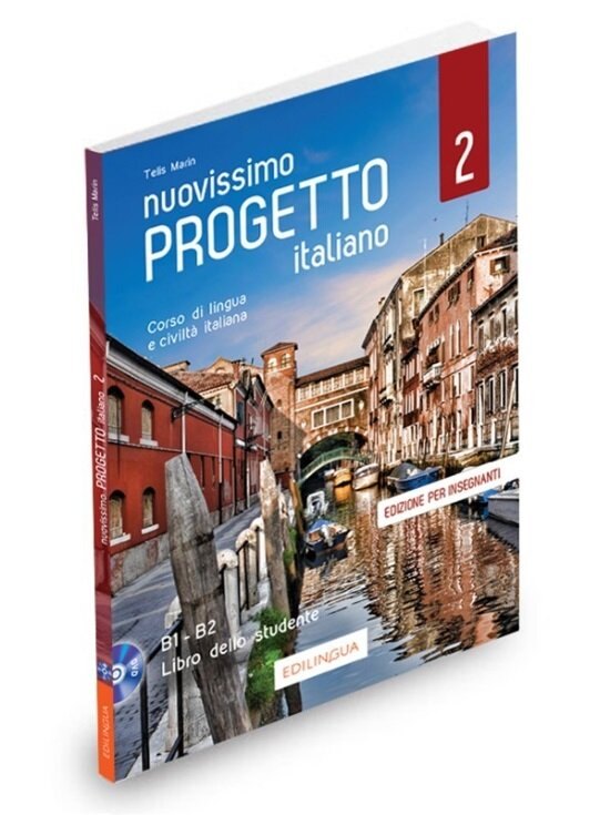 Nuovissimo Progetto italiano 2 — обложка