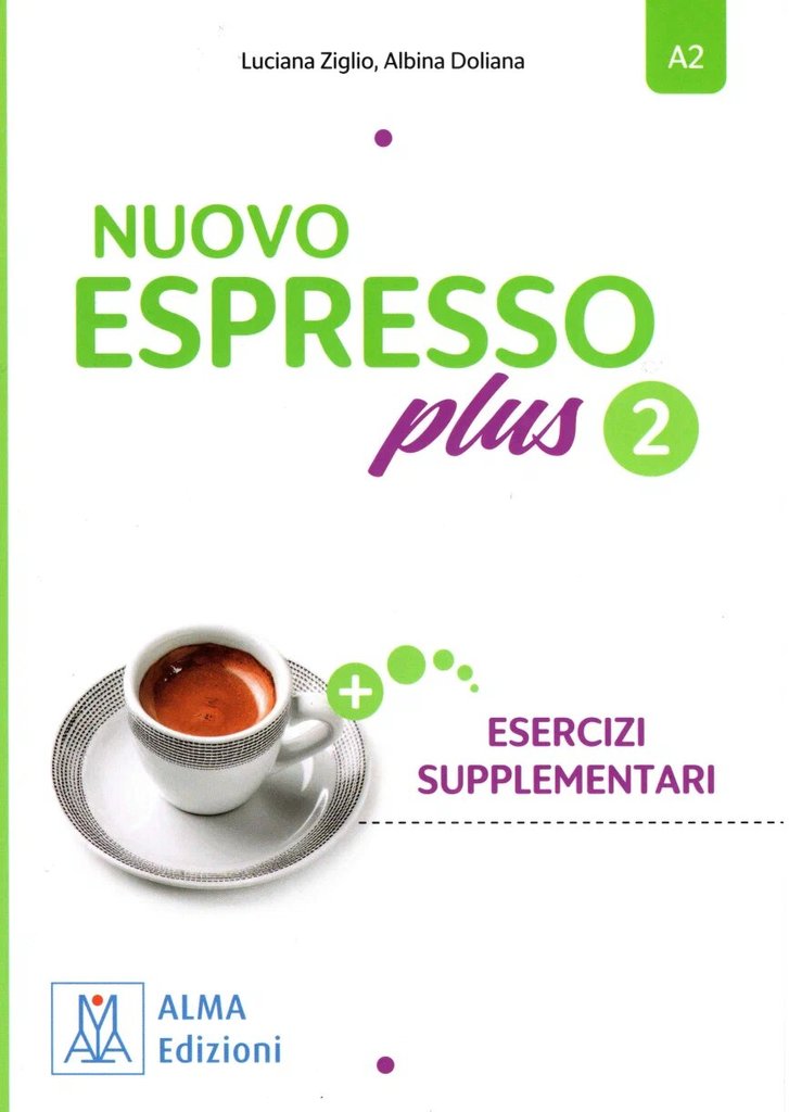 Nuovo Espresso Plus 2 — обложка