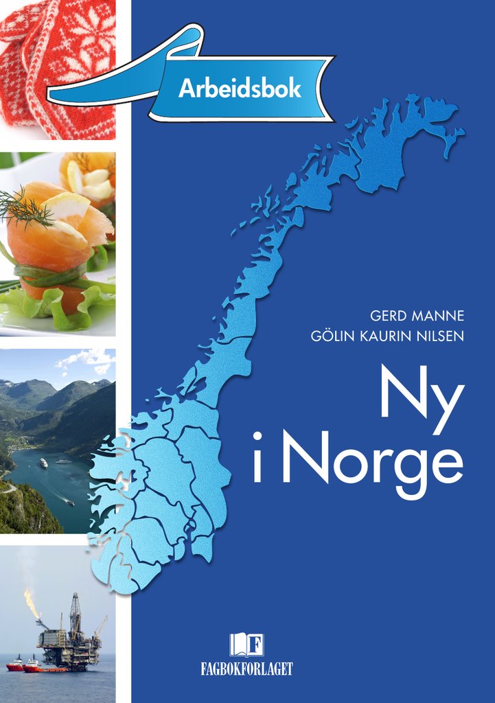Ny i Norge — обложка