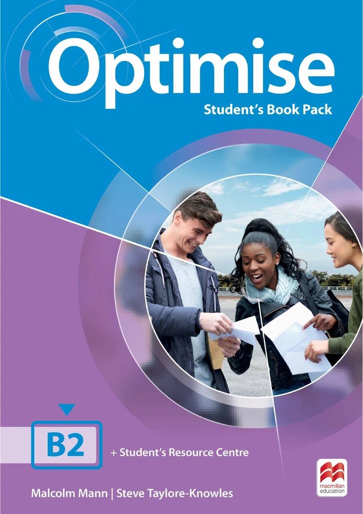 Optimise B2 — обложка