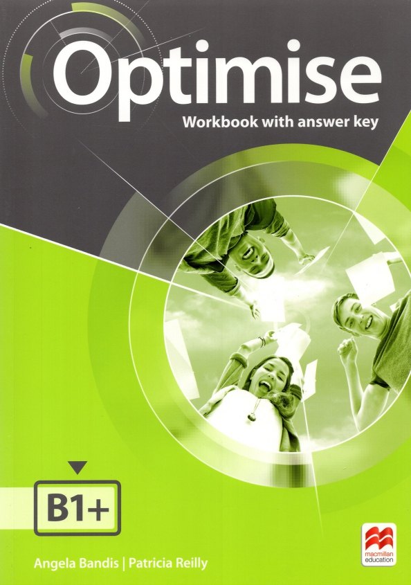 Optimise Updated Edition B1+ — обложка