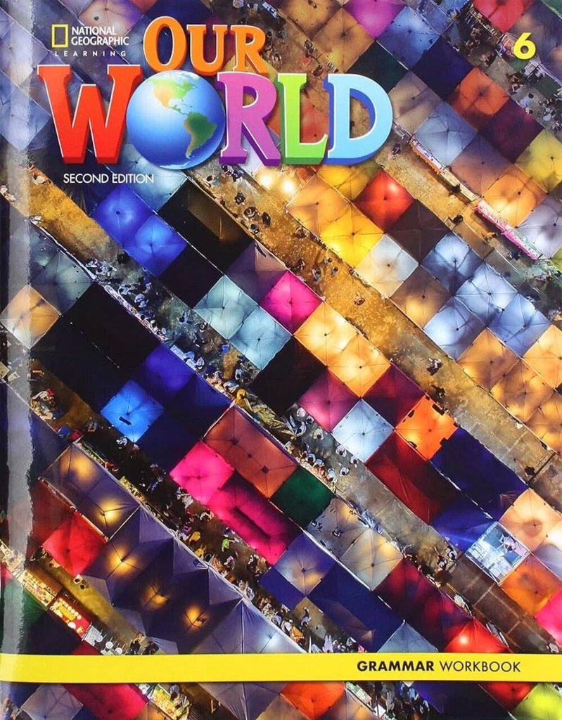Our World (2-е изд.) 6 — обложка