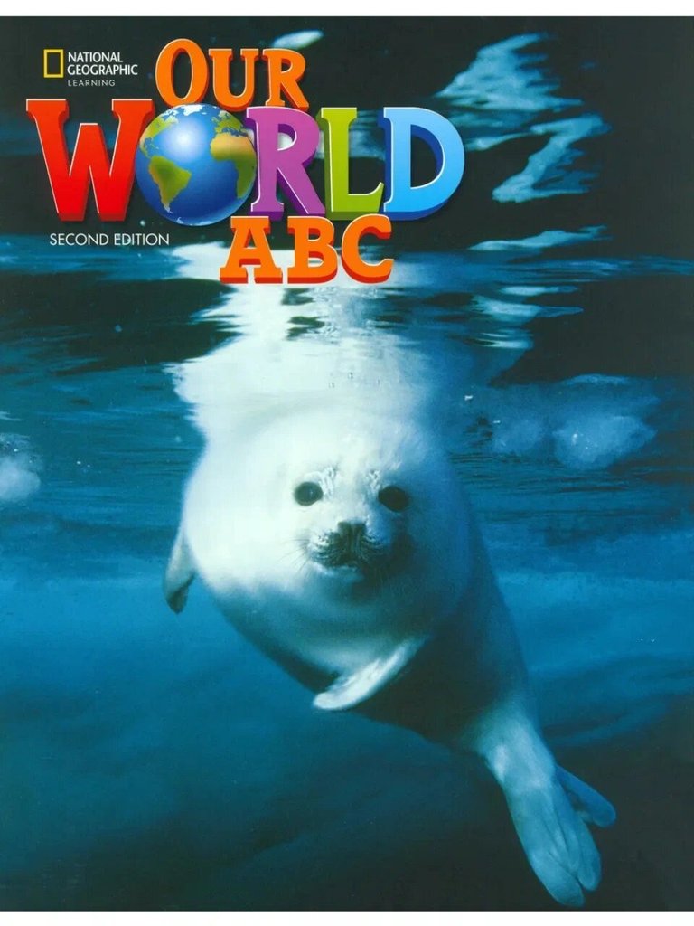 Our World ABC — обложка