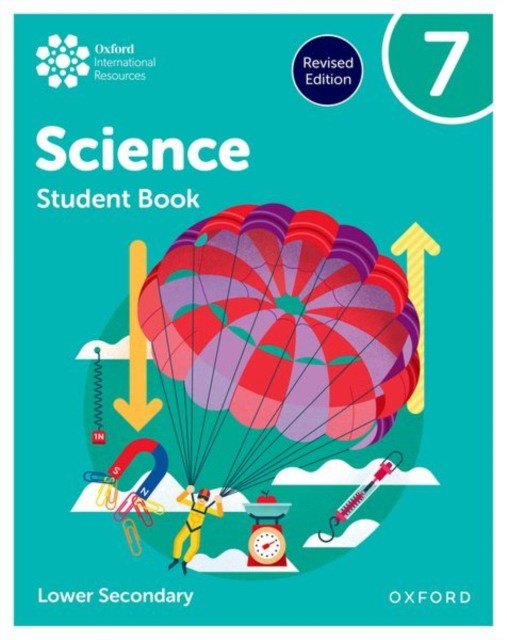Oxford International Science (2025) — обложка