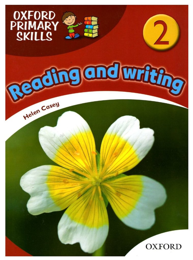 Oxford Primary Skills 2 — обложка
