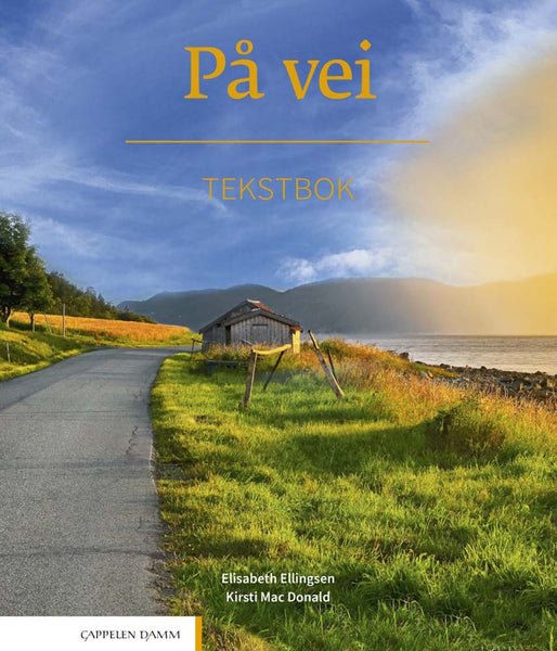Pa vei (2018) — обложка