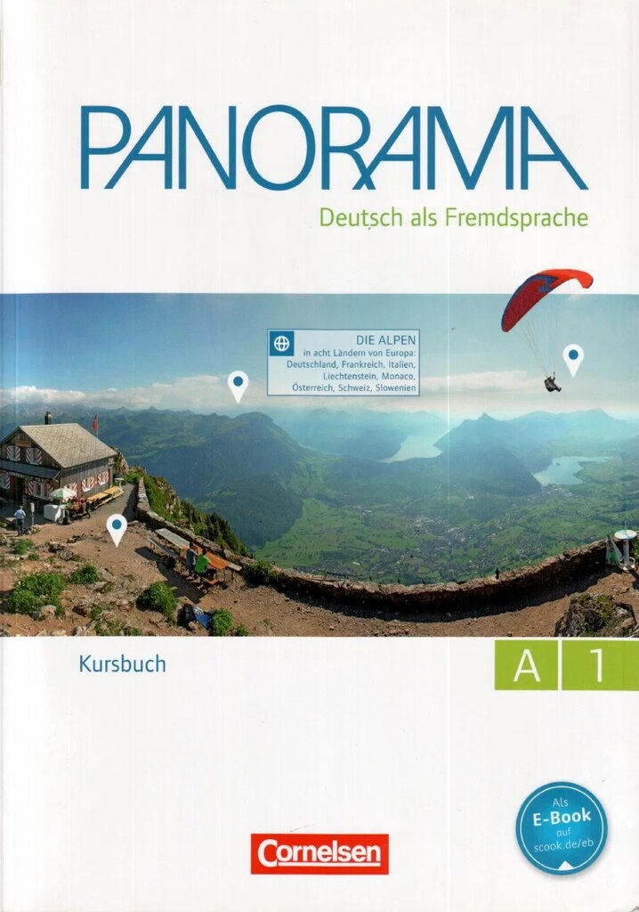Panorama A1 — обложка