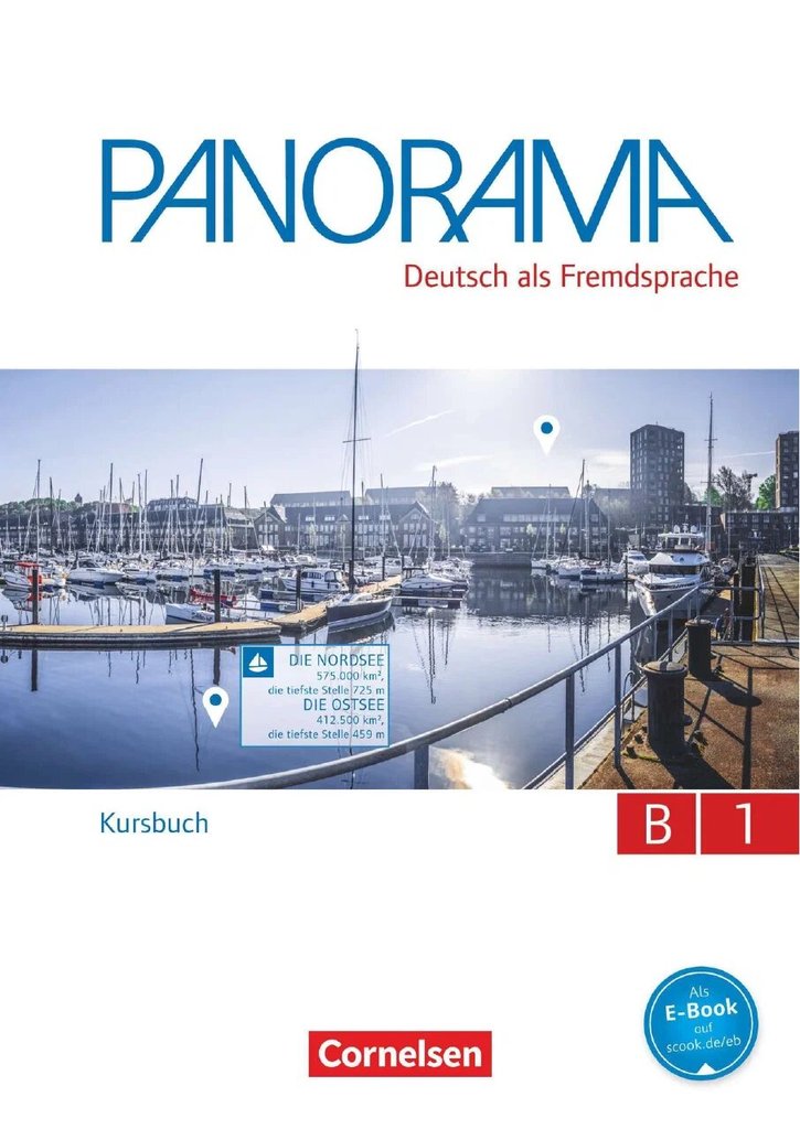 Panorama B1 — обложка
