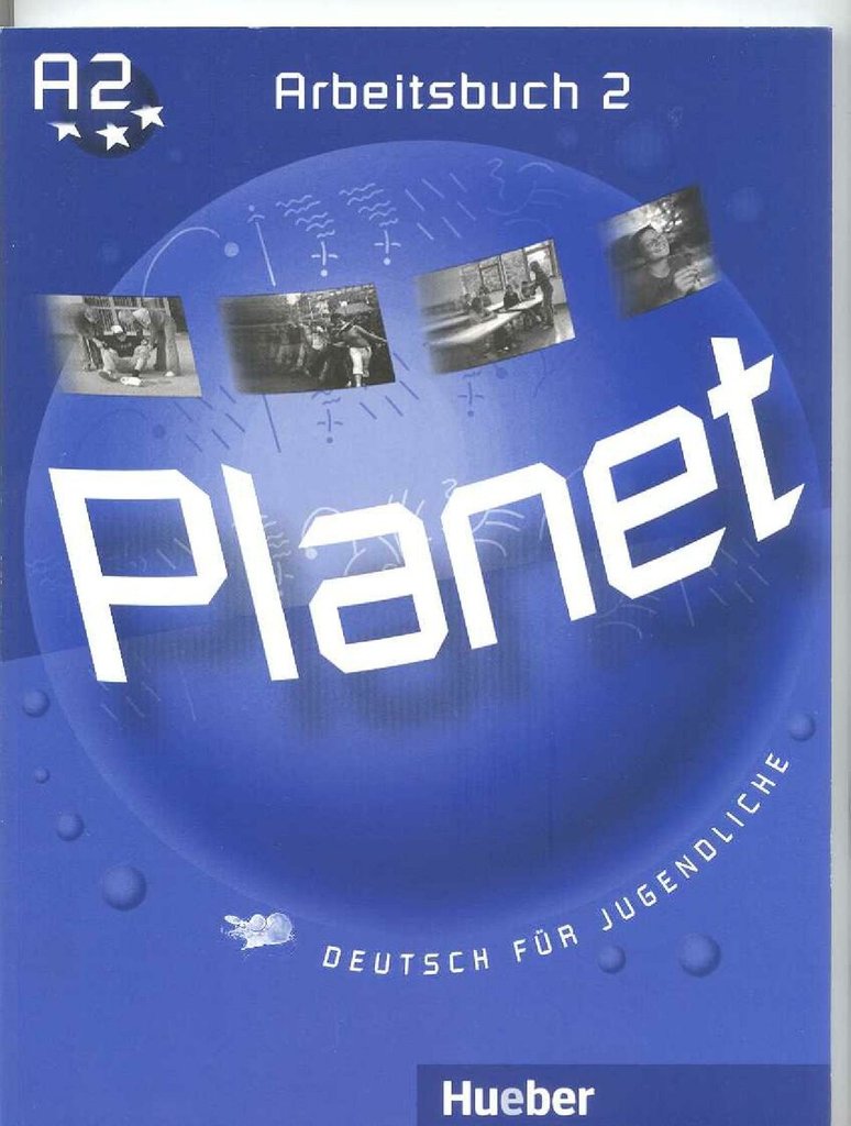 Planet A2 — обложка