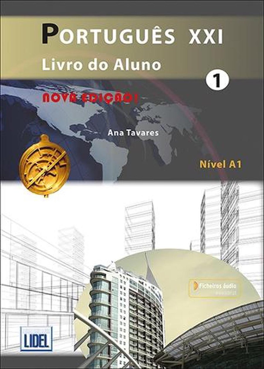 Português XXI, Nível A1 — обложка
