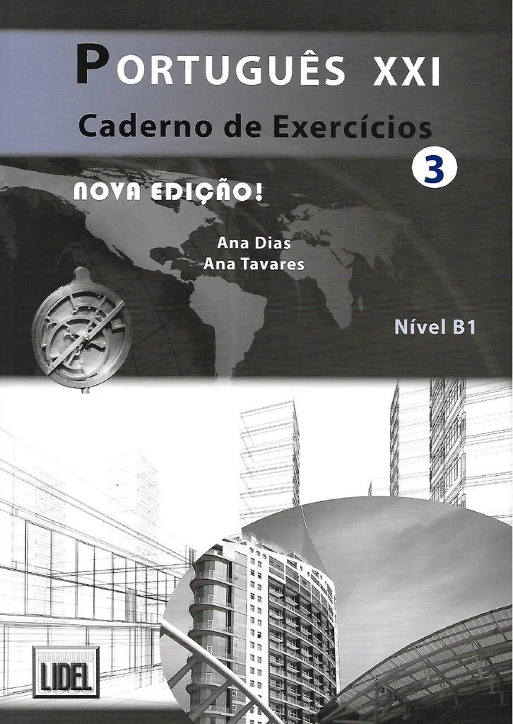 Português XXI 3 — обложка