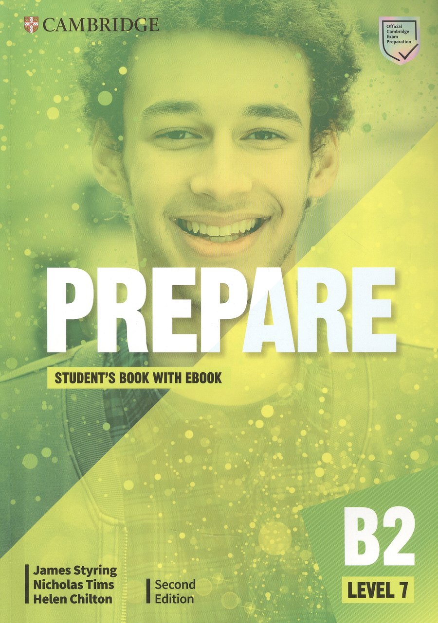 Prepare — все уровни (Level 1–9) — обложка