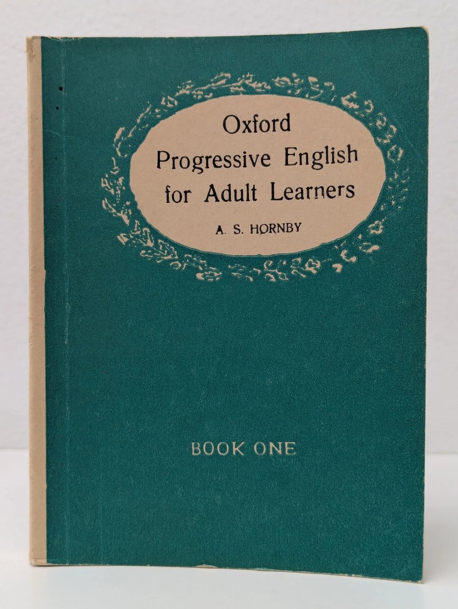 Progressive English — обложка