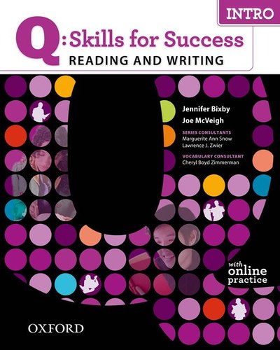 Q: Skills for Success (Fourth Edition) Intro — обложка