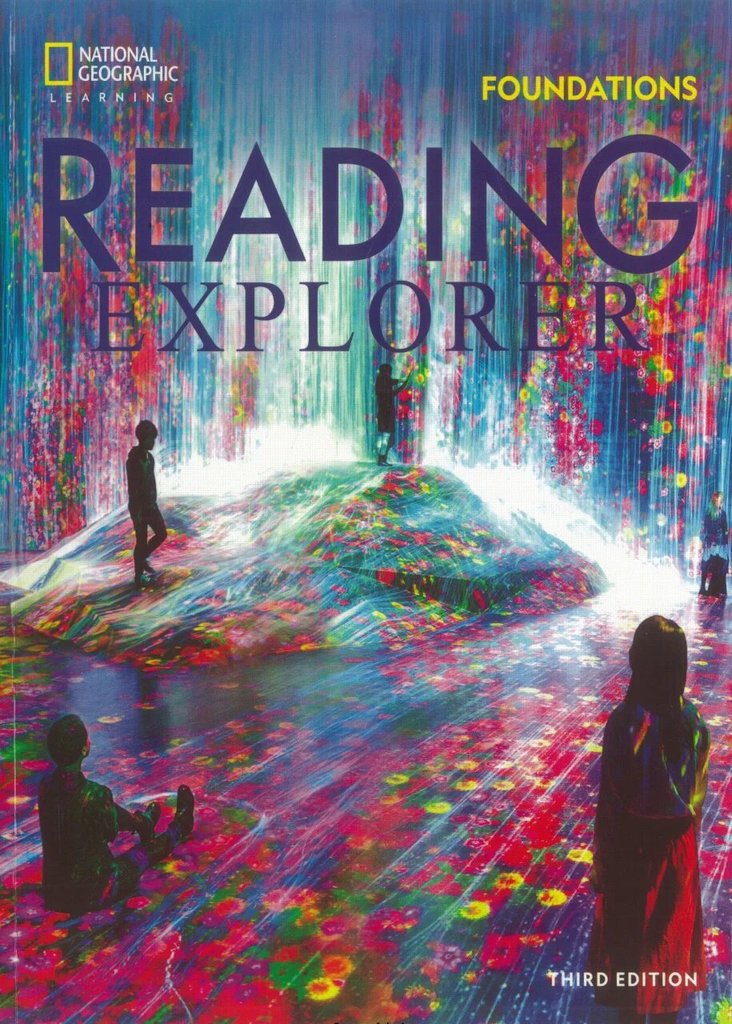 Reading Explorer Foundations (3-е изд.) — обложка