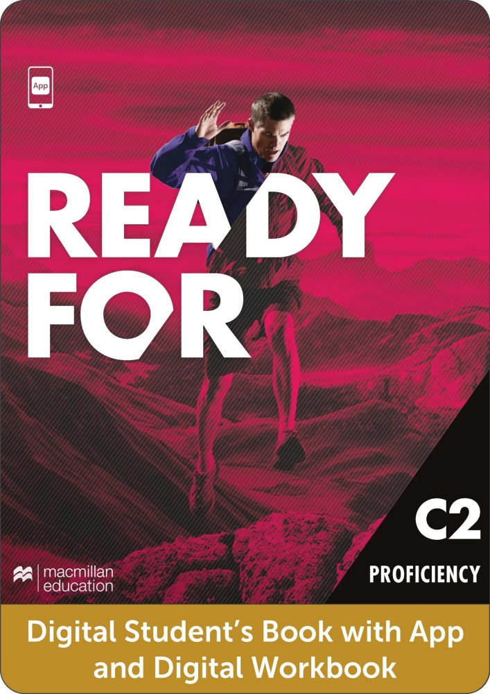 Ready for C2 — обложка