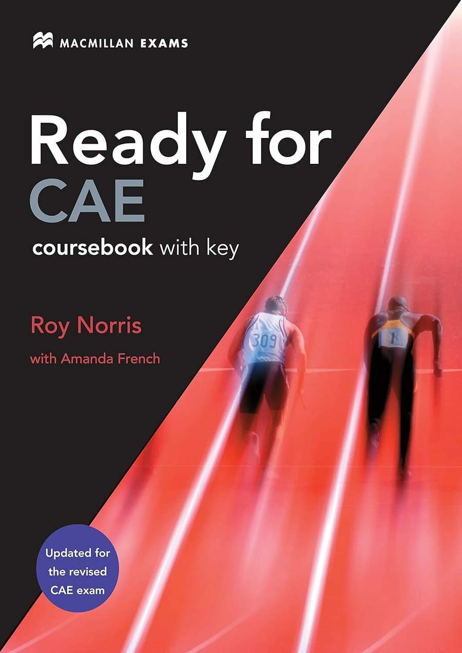 Ready for CAE (Ready for C1 Advanced) — обложка