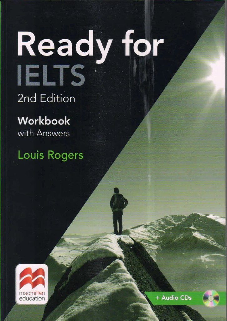 Ready for IELTS (2-е изд.) — обложка
