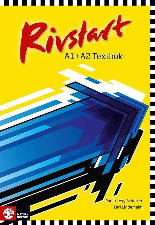 Rivstart A1 + A2 — обложка