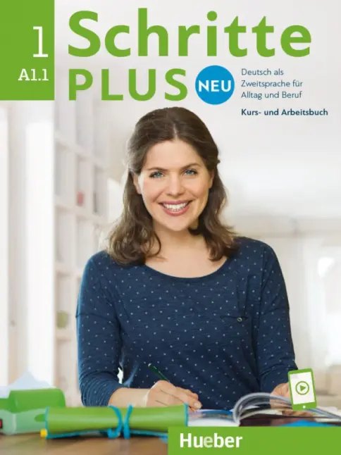 Schritte plus Neu — обложка