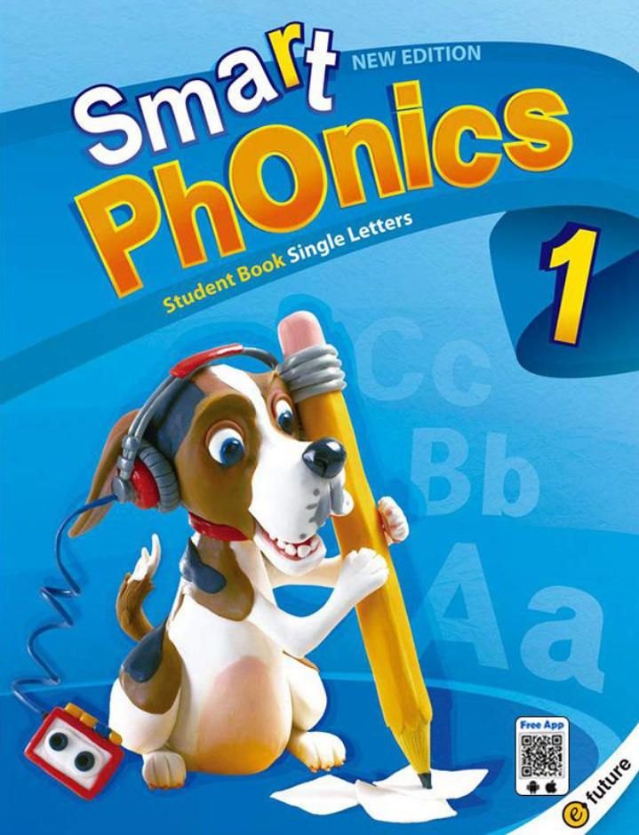 SMART Phonics — обложка