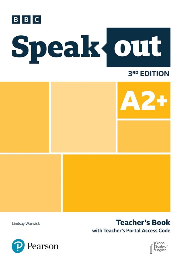 Speakout (3rd Edition) — обложка