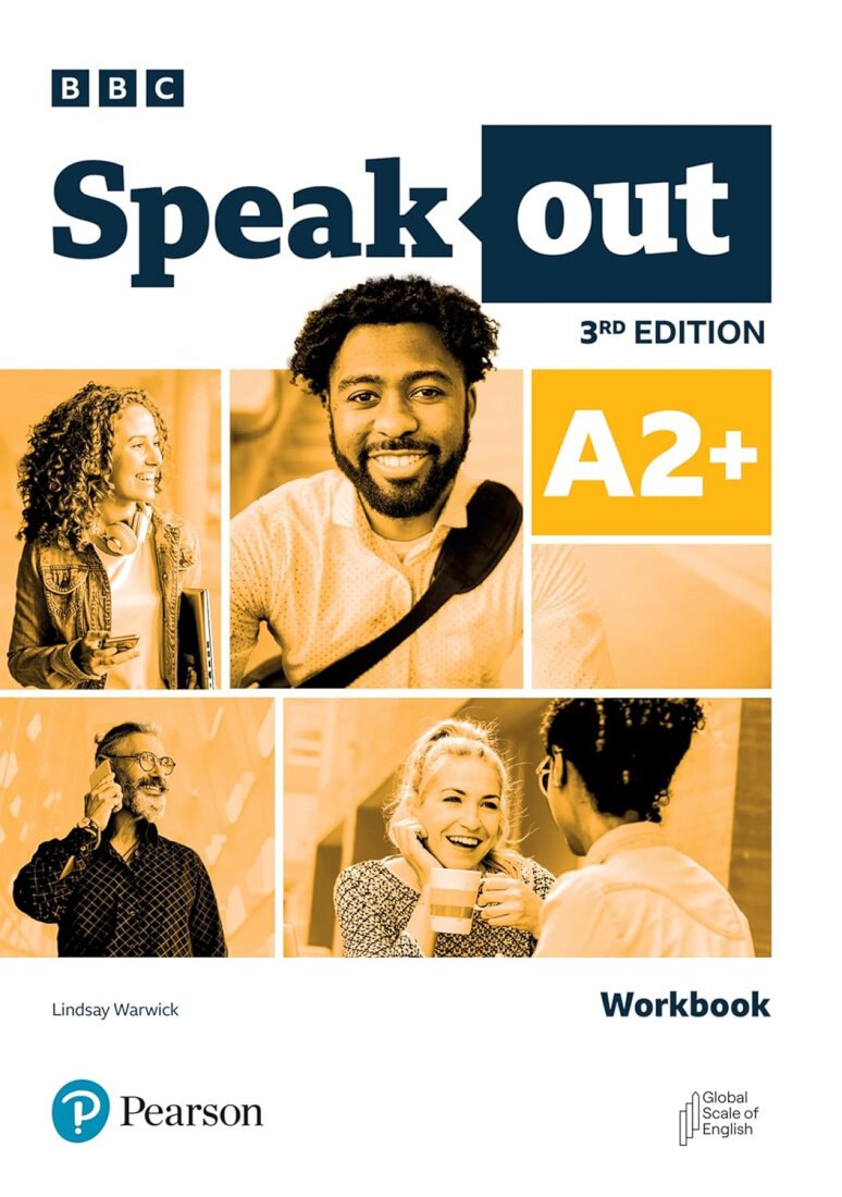 Speakout (3rd Edition) Level A2+ — обложка