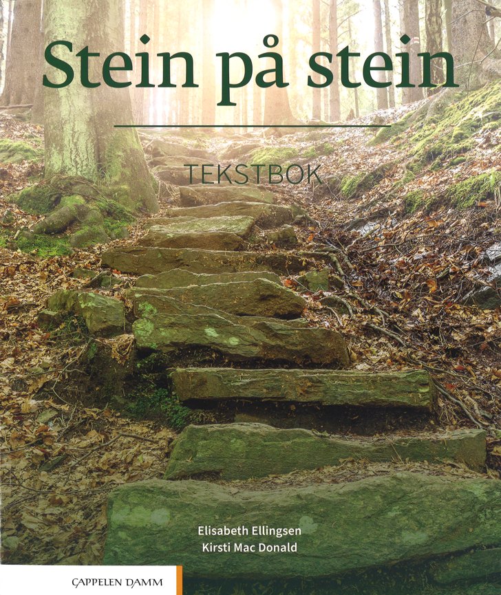 Stein pa Stein (2014) — обложка