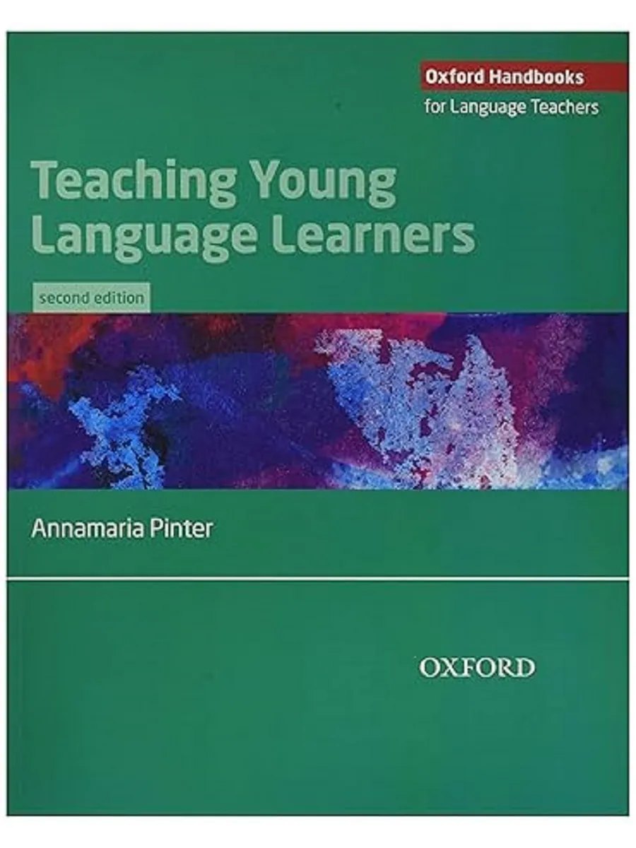 Teaching Young Language Learners (Second Edition) — обложка