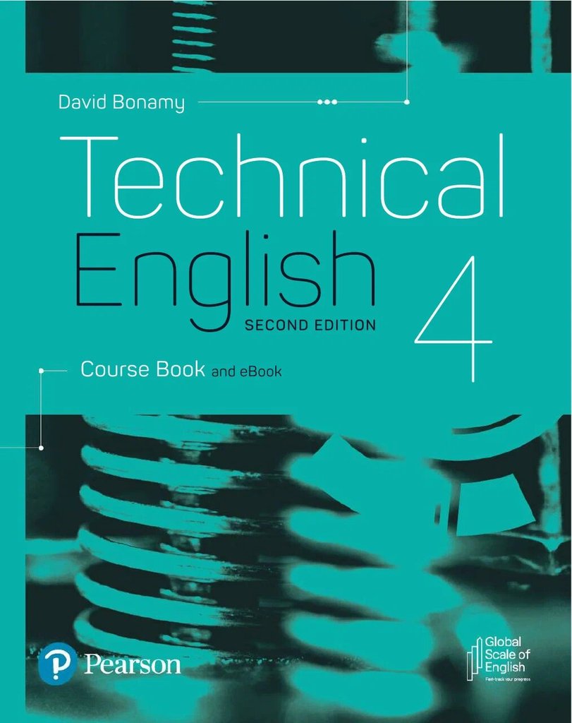 Technical English (2-е изд.) 4 — обложка