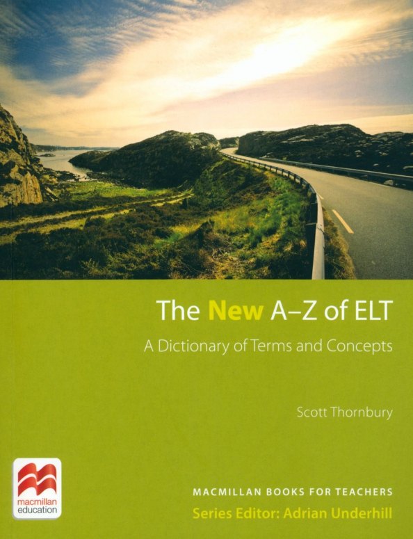 The New A–Z of ELT (Scott Thornbury) — обложка