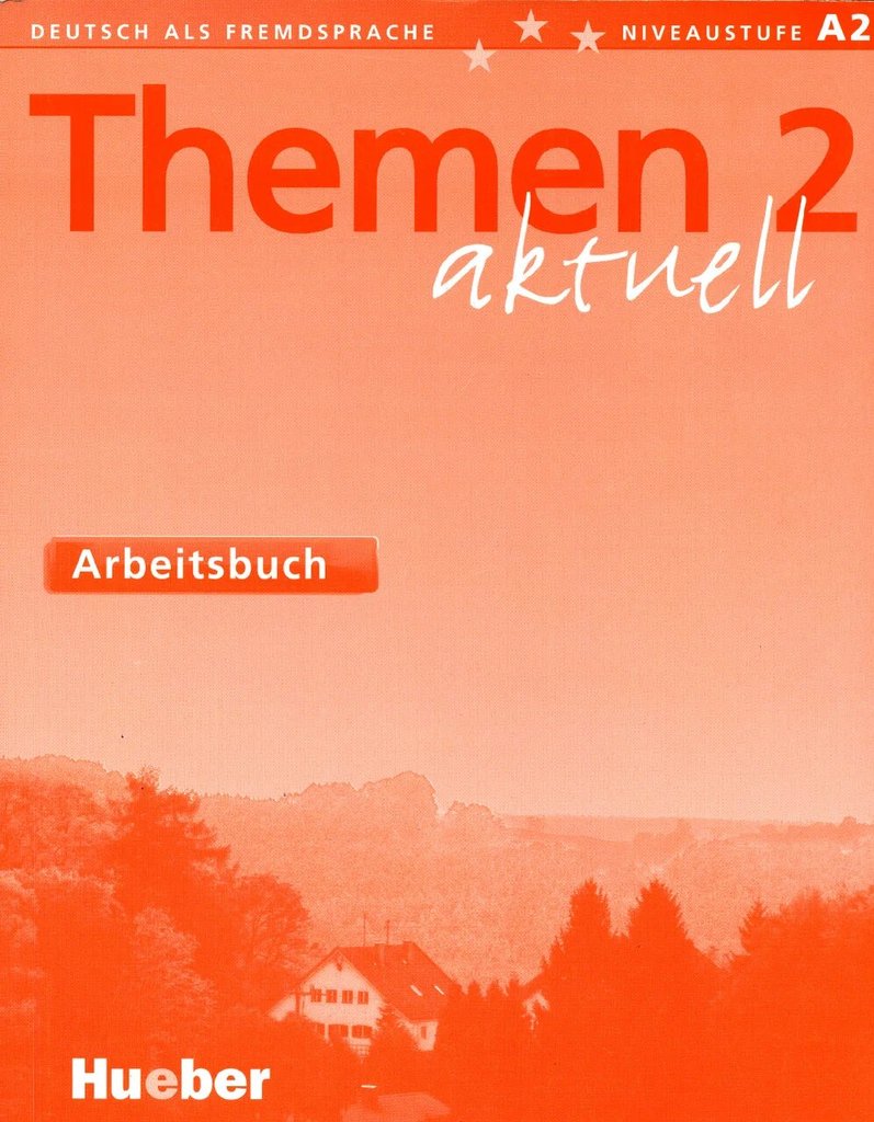 Themen aktuell 2 — обложка