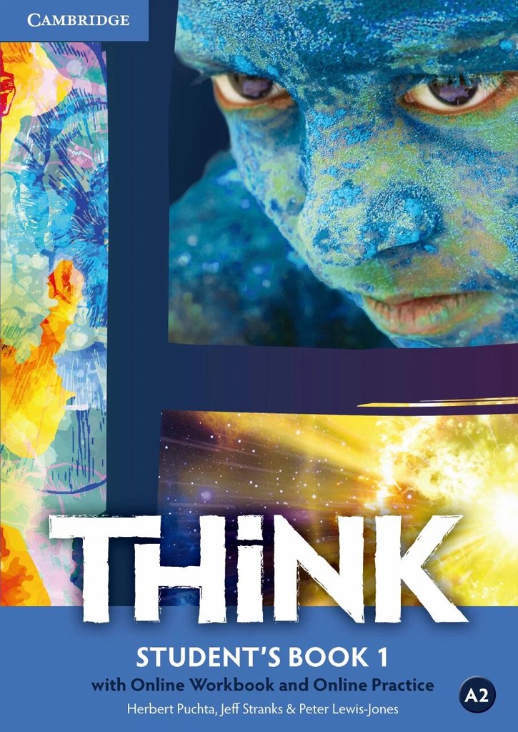 Think (1-е изд.) 1 — обложка