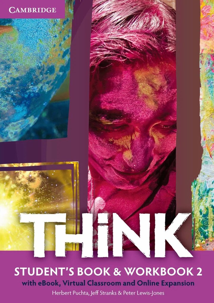 Think (1-е изд.) 2 — обложка