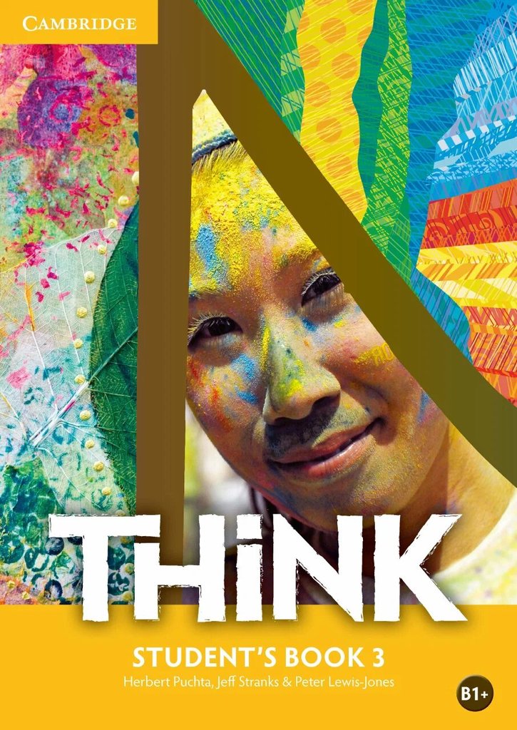 Think (1-е изд.) 3 — обложка