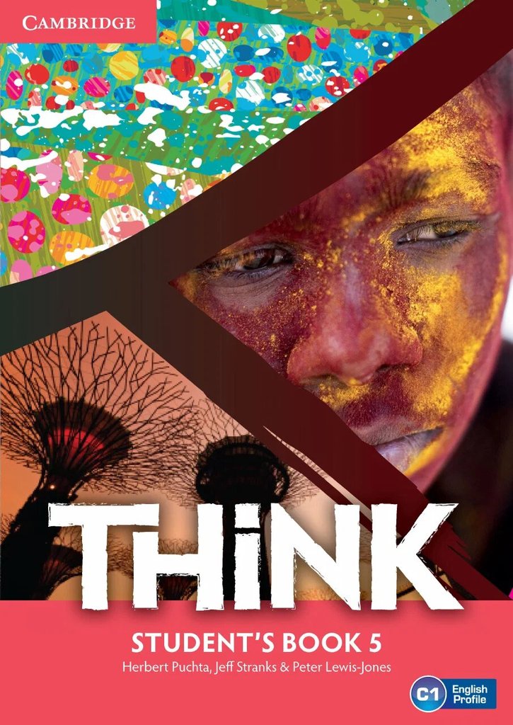 Think (1-е изд.) 5 — обложка